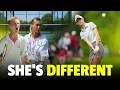 How Nelly Korda Broke the Family Tradition