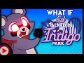 What if Ed Talked in Indigo Park Parody