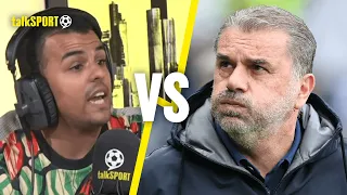 'BORDERLINE ARROGANCE' ❌ Final Whistle REACT To Postecoglou's “I Always Win” Claim After NLD Defeat!