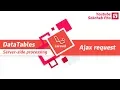 Laravel - DataTables Server-Side Processing By Sokchab