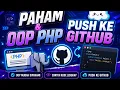 PAHAM OOP PHP Class Object Property Method Push Coding ke GitHub Kelvin XI PPLG 1