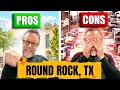 Living in Round Rock Texas in 2026 Pros and Cons You Need to Know Sean Tipps