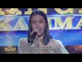 Shanne Gulle sings Can’t Take That Away