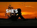 Daryl Hall and John Oates - She's Gone Lyrics