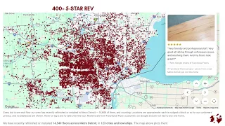 Interactive Map
