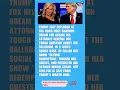 Trump Erupts at Fox News Host Shannon Bream Over Ballroom Question
