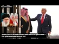 Aliança EUA–Arábia Saudita mais forte do que nunca – Por que isso irrita tanto o Irã?