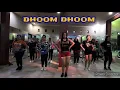 Dhoom Dhoom | Bollywood | India | Zumba | Seringen