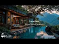 Download Lagu Afternoon Forest Jazz Escape | Smooth Piano Cafe Melodies For Relaxation, Study \u0026 Soulful Retreat...
