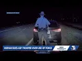 Arkansas woman files lawsuit after trooper punches her during traffic stop