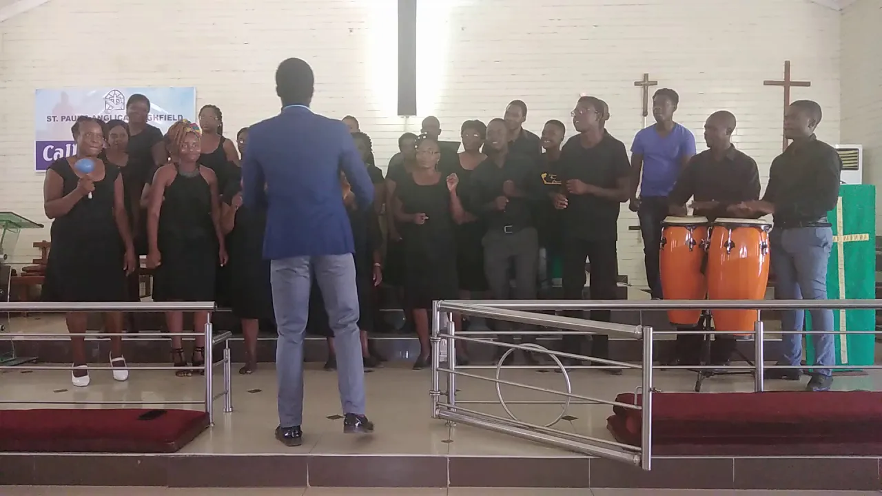 hymn 5 (ndinokudza zita)