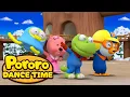 Download Lagu BANANA CHA CHA (Choreo ver.) | Pororo Dance Time | Sing and Dance Along with Pororo!