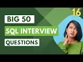 Decoding SQL Interviews in 50 Questions - Leetcode 1251 Data Scientist Data Analyst
