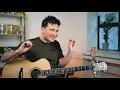 HOW TO PLAY "ARMS OF A WOMAN" AMOS LEE | Guitar Pilgrim