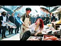 He Sold Fish to Feed His Family Wife and Lover Smashed His Stall Then His Fish Knife Silenced Everyo