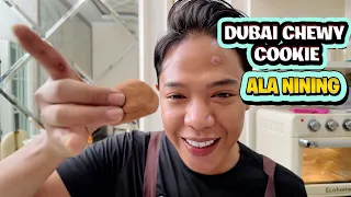 DUBAI CHEWY COOKIE ALA NINING