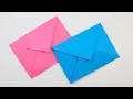 Download Lagu How to make an envelope out of paper with your own hands | How to make #envelope #envelopemaking