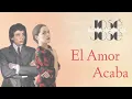 El Amor Acaba - José José Ft Natalia Lafourcade 