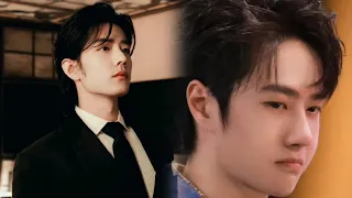 contract marriage episode 1 zhanyi ff zhanyi yizhan bjyx wangxian xiaowang