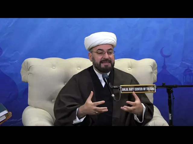 ⁣How Do I Raise My Children in the West? A Practical Plan| Sheikh Aous Asfar