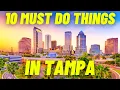 Download Lagu Top 10 MUST DO Things in Tampa Florida (Free Things to do in Tampa) - Traveling Cloud