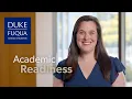 Academic Readiness GPA Test Scores Duke Fuqua MBA Application Tips