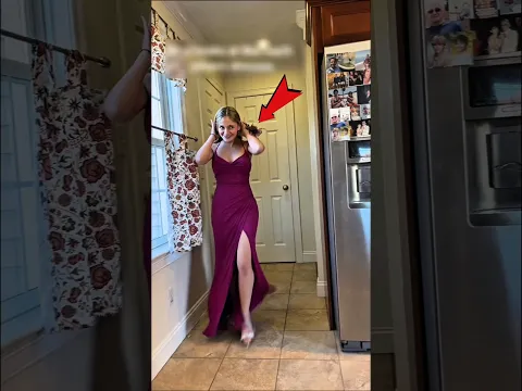 They Laughed at Her Birthday Outfit π³