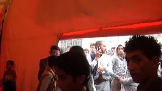 اعراس اليمن تبداء بنشيد الوطني 