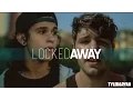 Download Lagu R. City - Locked Away ft. Adam Levine (Tyler \u0026 Ryan Cover)
