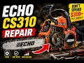 Echo CS310 Chainsaw Repair