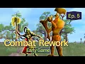 Testing RS3 s Combat Rework Early Game Chaotic Muse Ep 5