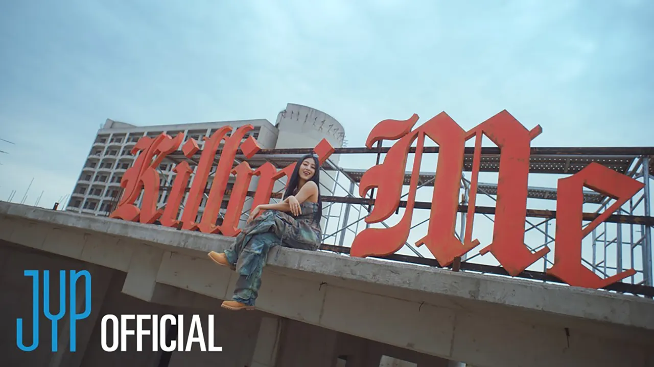 Killin' Me Goodの公式MVサムネイル
