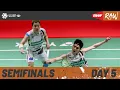 Download Lagu DAIHATSU Indonesia Masters 2025 | Day 5 | Court 2 | Semifinals