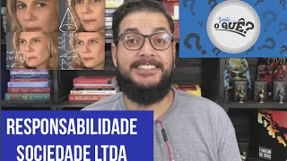 RESPONSABILIDADES DOS SÓCIOS | Sociedade Limitada | Juridi...O quê?!?!