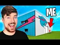Download Lagu Sneaking Into MrBeast's Warehouse!