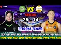Download Lagu DUET MAUT MEGA SEON GUNCANG TURKI SPIKE PETIR MEGA BIKIN KAKI TIJANA BOSKOVIC CIDERA HAMPIR PATAH 