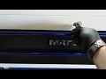Defective 32 000 Matco 6 Series toolbox