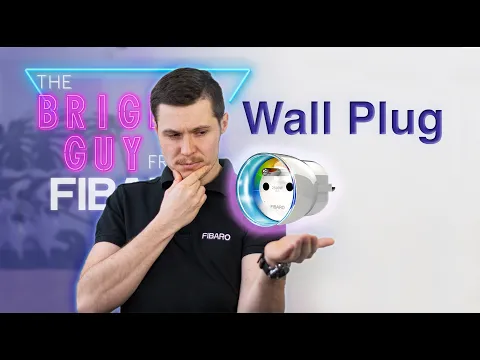 Download MP3 The Bright Guy from FIBARO | How to use a smart plug