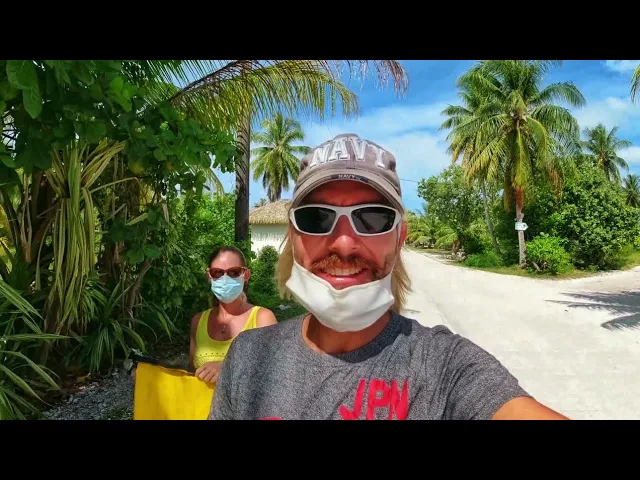 Are we stuck in Rangiroa? – EP 162 Sailing Seatramp