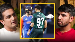 IND vs PAK- Jitesh Sharma Exposes The Ugly Truth