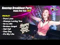 BREAKBEAT HAPPY NEW YEAR 2025 DUGEM BREAKBEAT MIXTAPE NONSTOP TERBARU 2025 !! DJ EBENG MENYALA BOSS