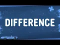 Denzel Curry Kenneth Blume - DIFFERENCE ft Yebba