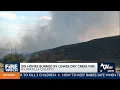 Six homes about 40 buildings burned by Lower Dry Creek Fire in Umatilla County