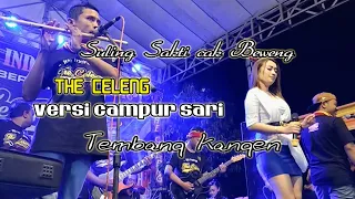 Download TEMBANG KANGEN // THE CELENG VERSI CAMPUR SARI _ KENDANG SABET DTX MULTI 12 MP3