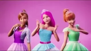 اغنيه باربي الاميرات والنجمات لالي 