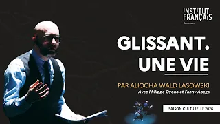 Glissant. Une vie - Aliocha Wald Lasowski
