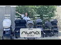 Nuna Stroller Comparison 2025: TRVL, TRIV Next, MIXX Next, TRVL Dubl, DEMI Next, SWIV