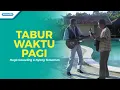 Lagu Tabur Waktu Pagi - Hugo Gosseling \u0026 Nyong Terseman (Video)