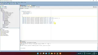 oracle - sql
