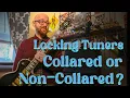 Gibson Les Paul Custom Gets Kluson Revolution Locking Tuners Collared or Non-Collared
